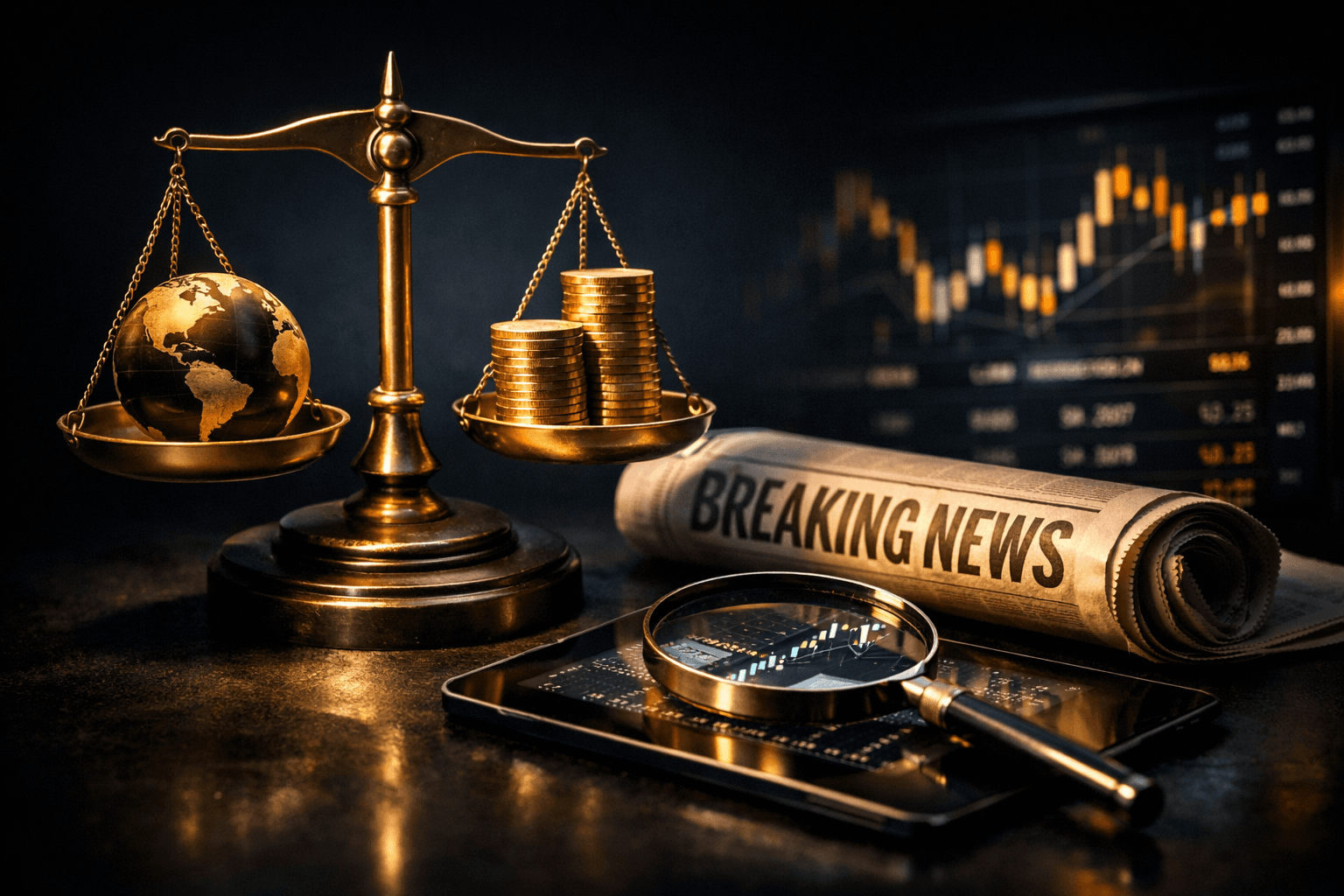 Trading the News: How to Capitalize on Market-Moving Events