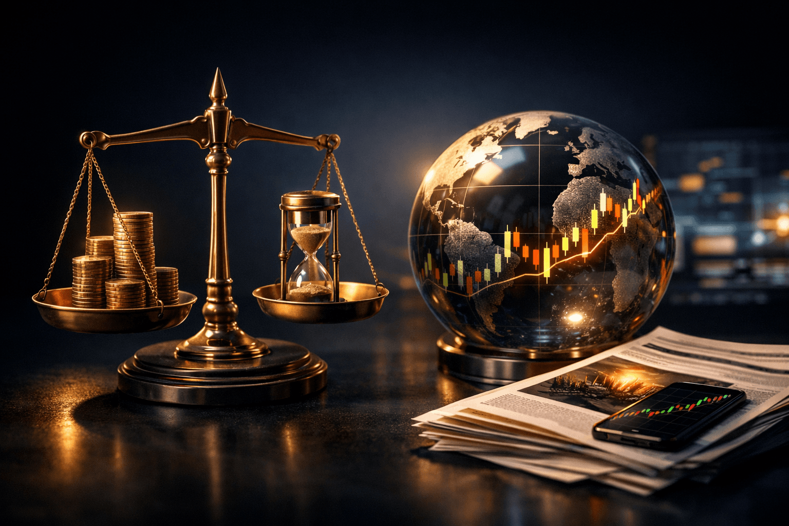 Trading the News: Strategies for Profiting from Market-Moving Events