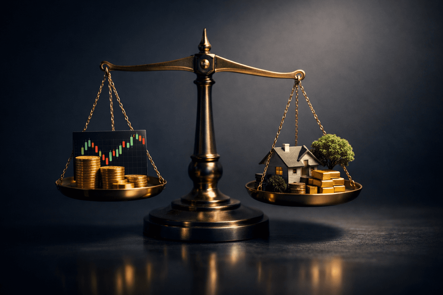 Trading vs Investing: Key Differences Explained