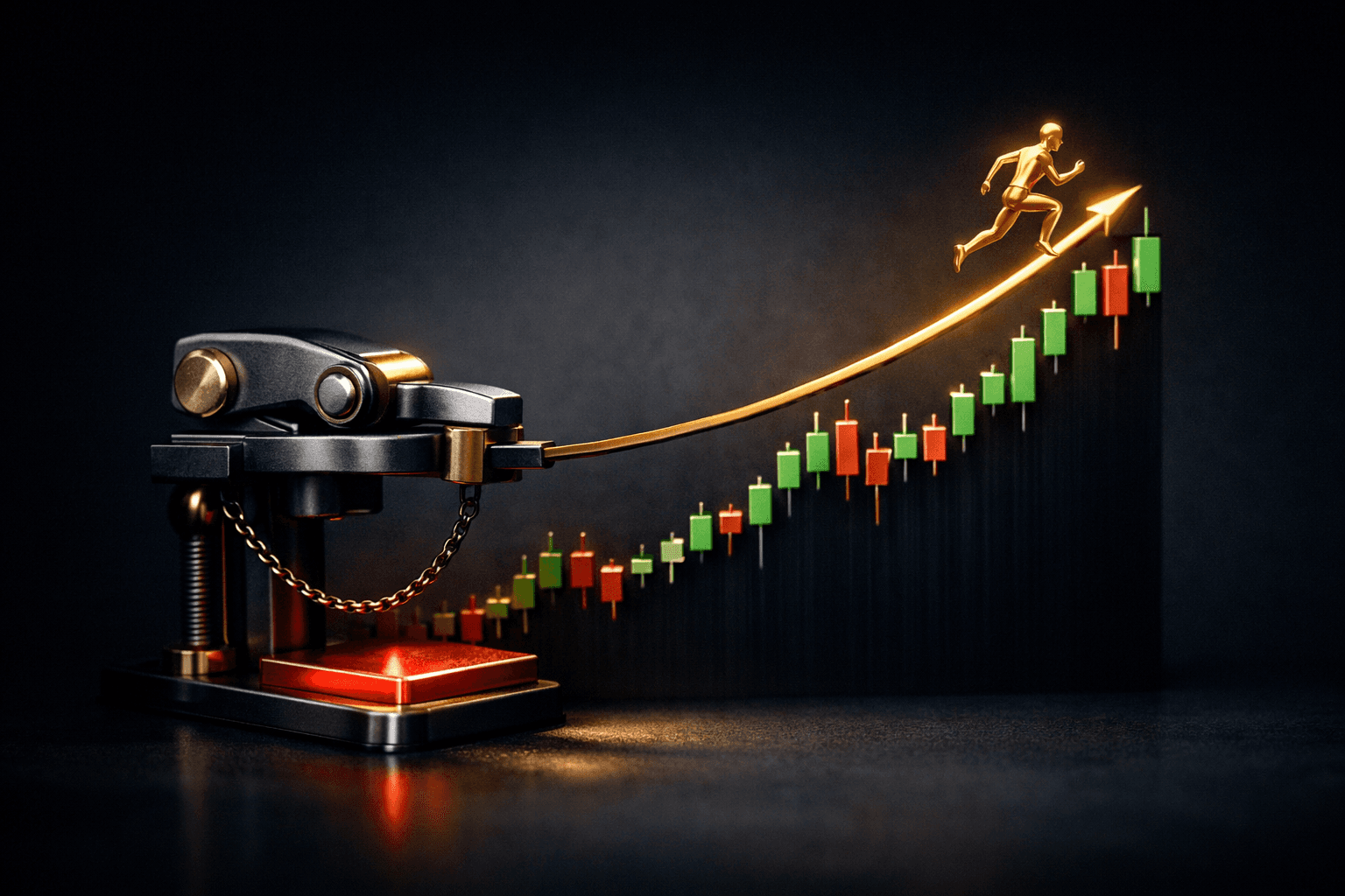 Trailing Stops: Protect Profits While Letting Winners Run