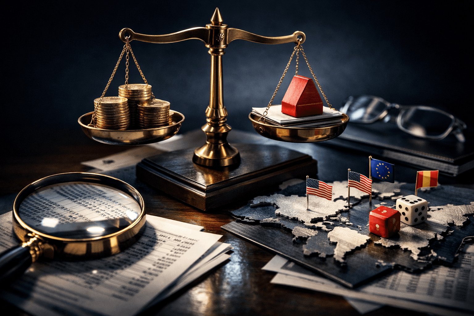 Transfer Pricing Alpha: Spot Margin Risk in Geographic Tax Footnotes