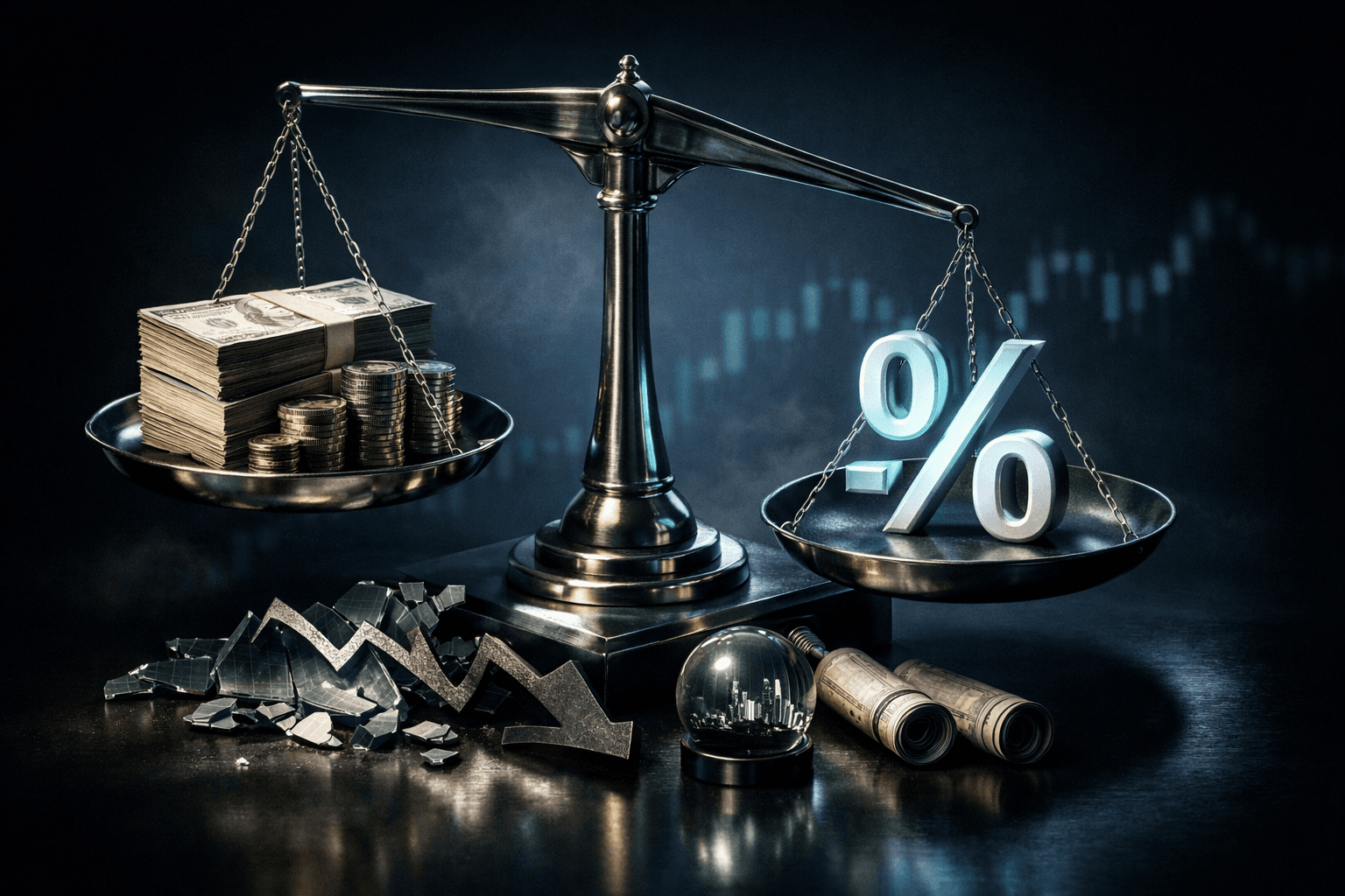 Unconventional Monetary Policy Effects: How QE and Negative Rates Distort Markets