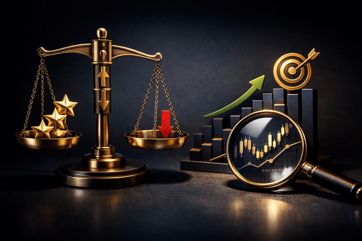 Understanding Analyst Ratings & Price Targets: Should You Follow Wall Street?