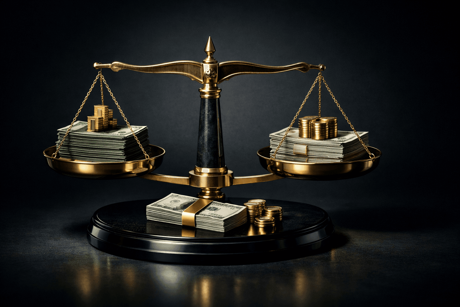 Understanding Asset Allocation: Balancing Stocks, Bonds & Cash