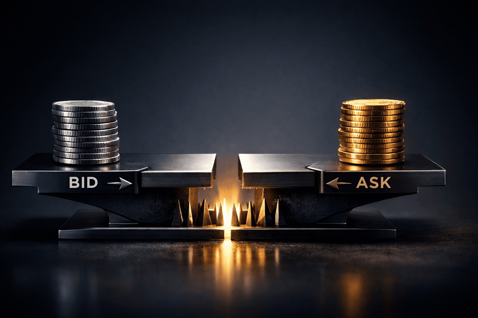 Understanding Bid-Ask Spreads: Hidden Cost of Trading
