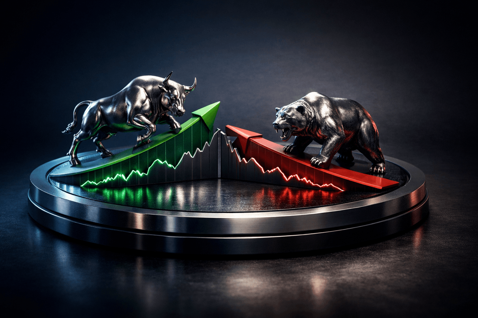 Understanding Bull and Bear Markets: Market Cycles Explained