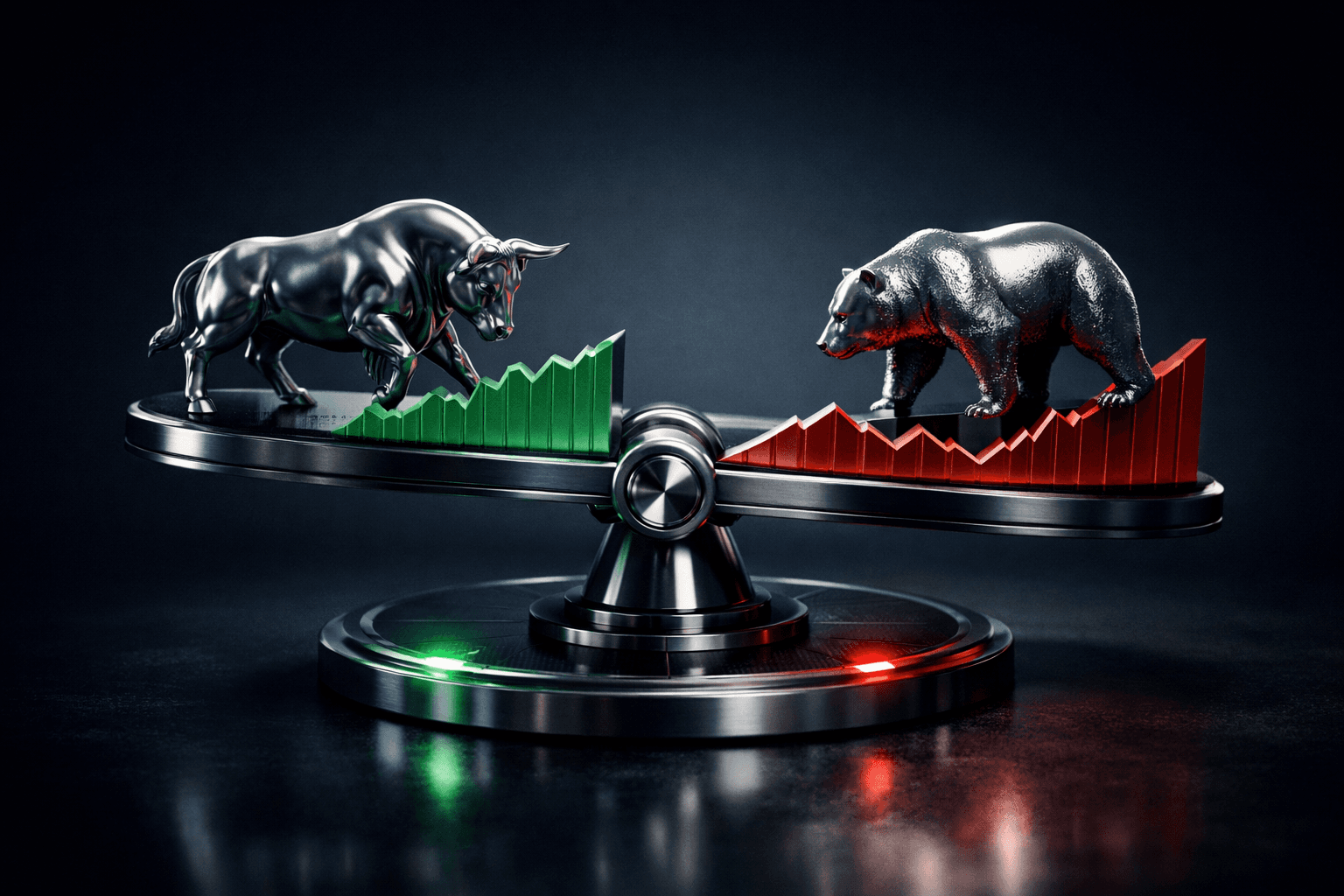 Understanding Bull and Bear Markets: Market Cycles Explained