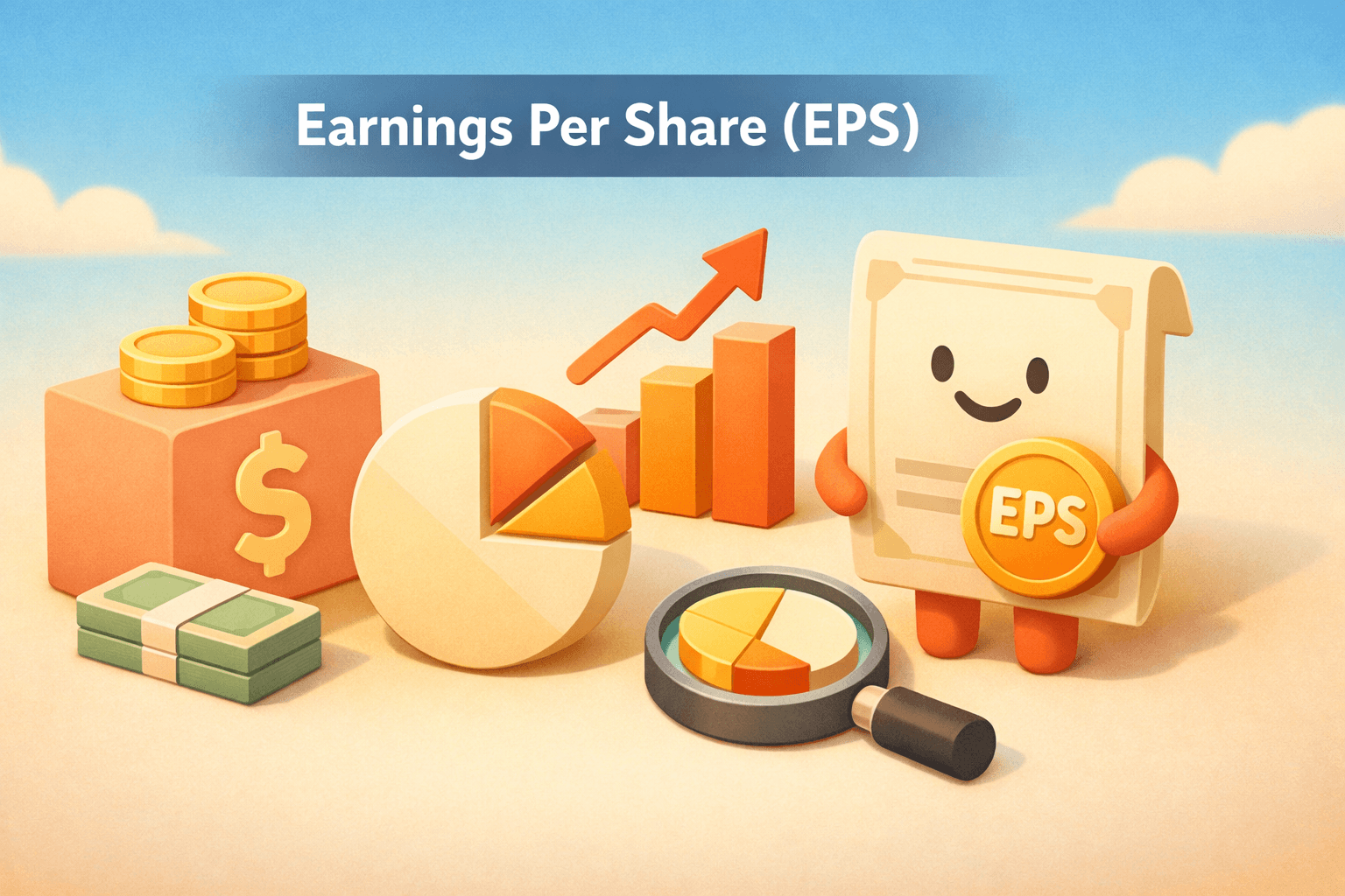Understanding Earnings Per Share (EPS): The Key Profitability Metric