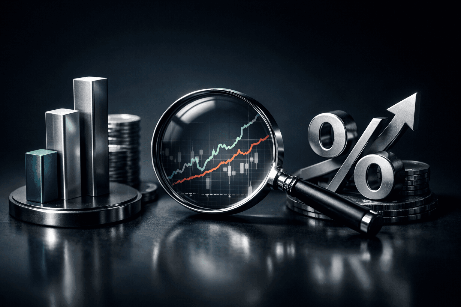 Economic Indicators: GDP, Inflation & Interest Rates Explained