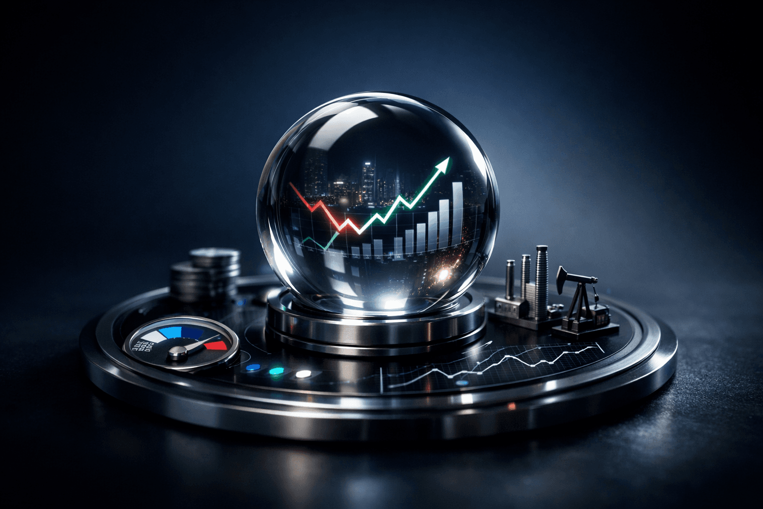Understanding Economic Indicators: What Signals to Watch in 2025