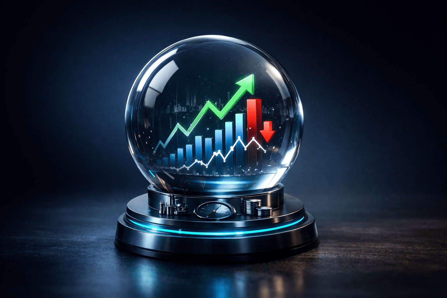 Understanding Economic Indicators: What Signals to Watch in 2025