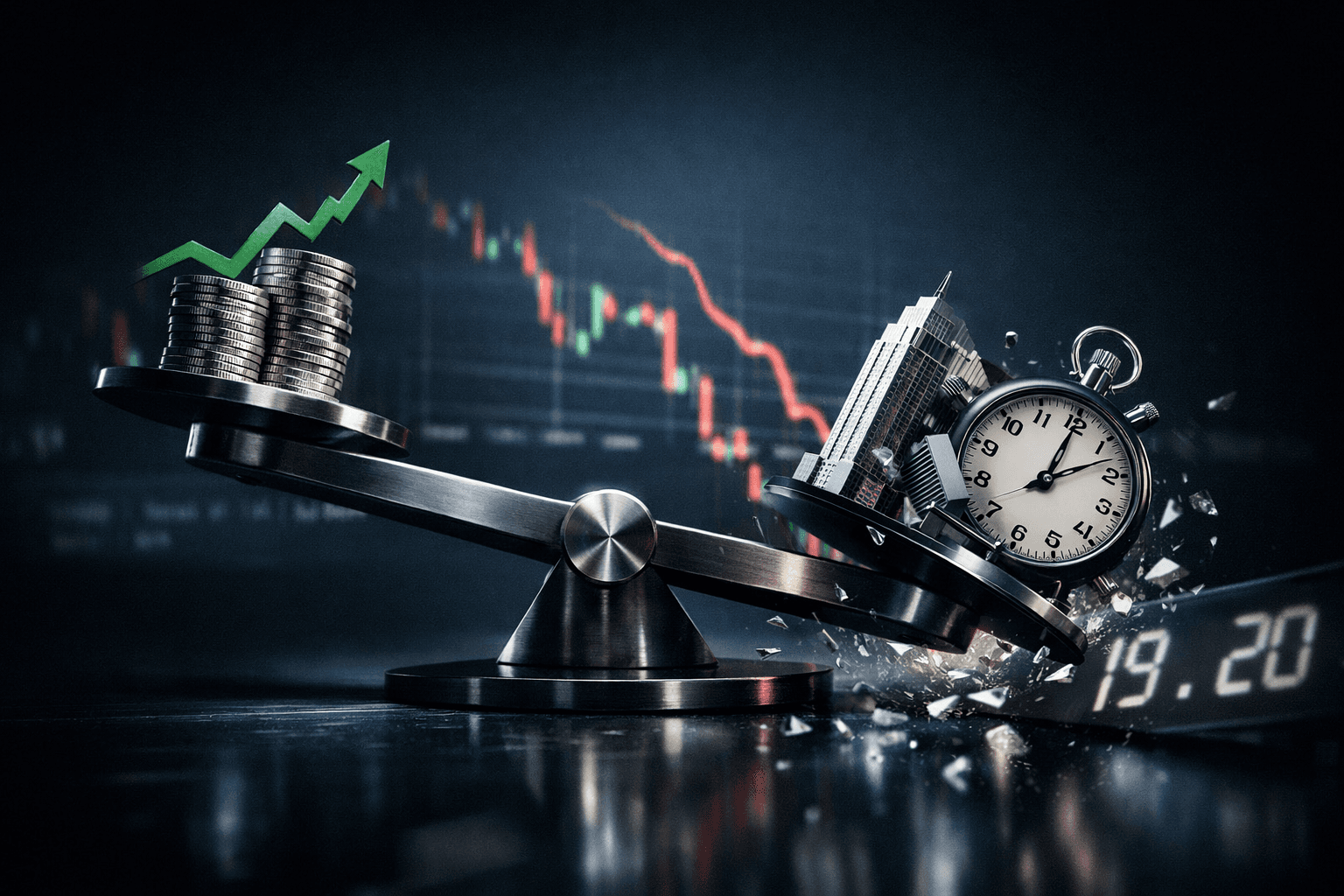 Understanding Flash Crashes: The Day the Market Fell in 20 Minutes
