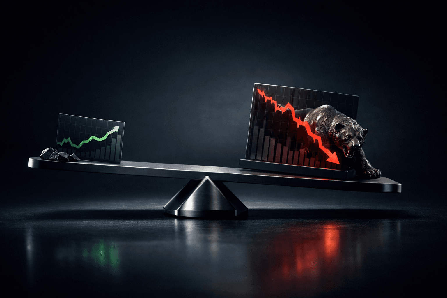 Understanding Market Corrections: Pullbacks vs Bear Markets