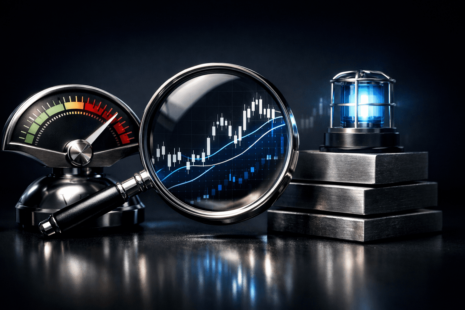 Understanding Market Indicators: VIX, Moving Averages, and Key Market Signals