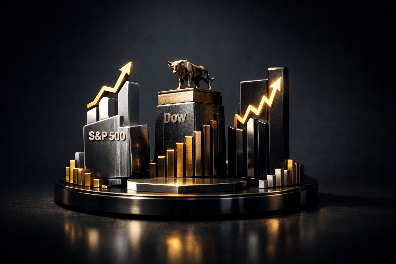 Understanding Market Indices: S&P 500, Dow, Nasdaq & What They Mean