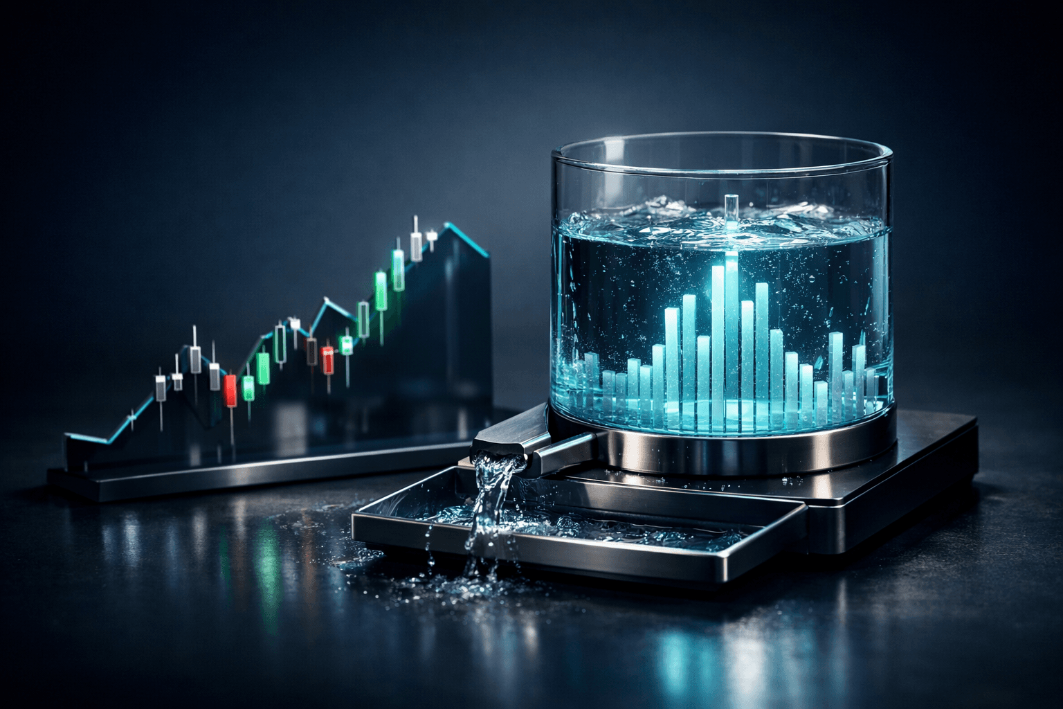Understanding Market Liquidity: Why Volume Matters