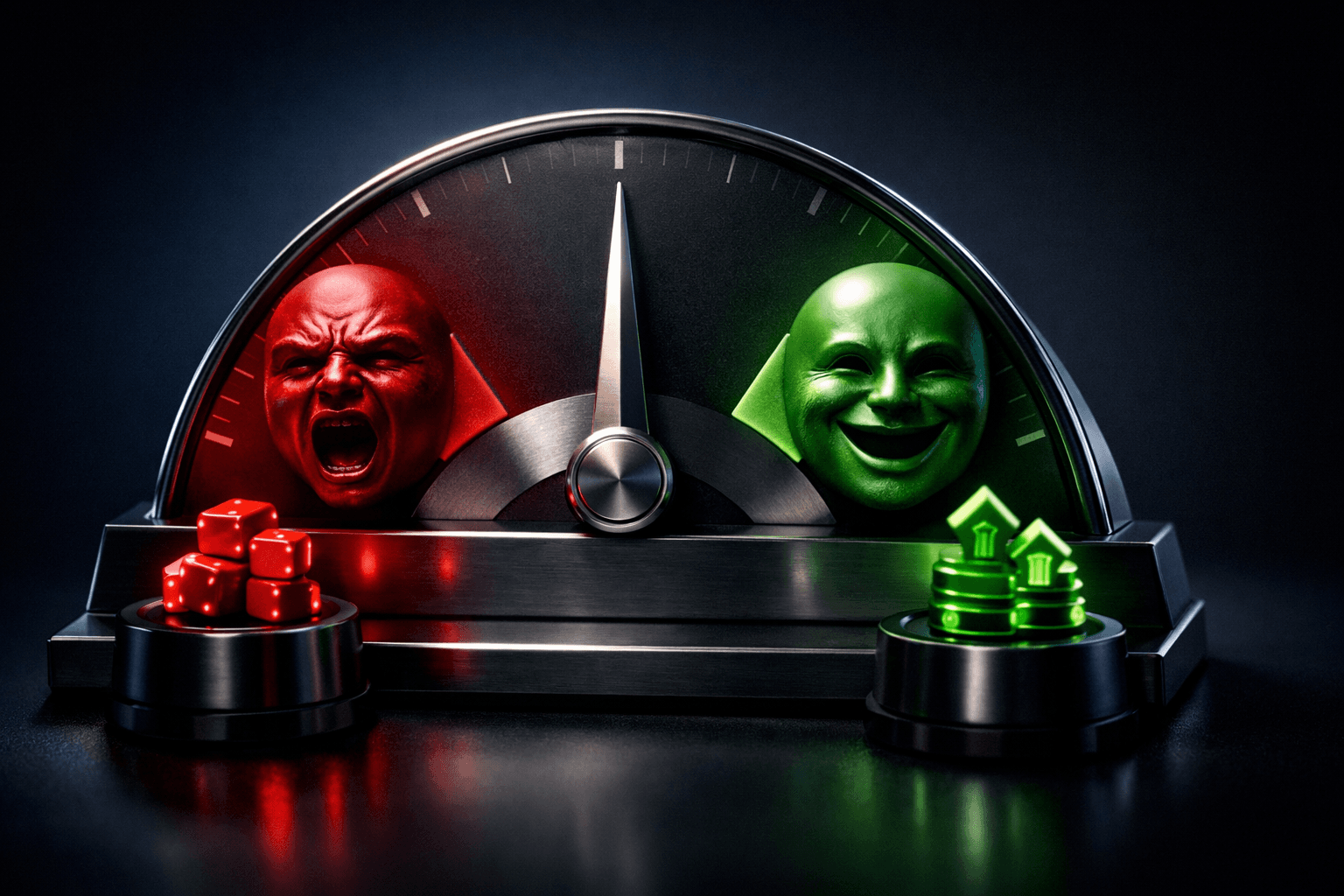 Understanding Market Sentiment Indicators: Fear & Greed & Put/Call