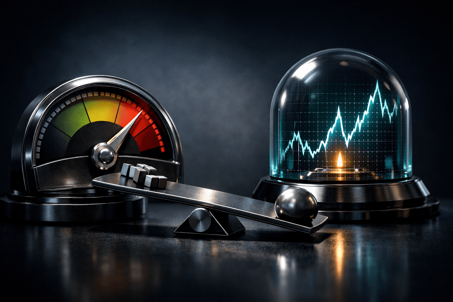 Understanding Market Volatility: VIX and Fear Indicators