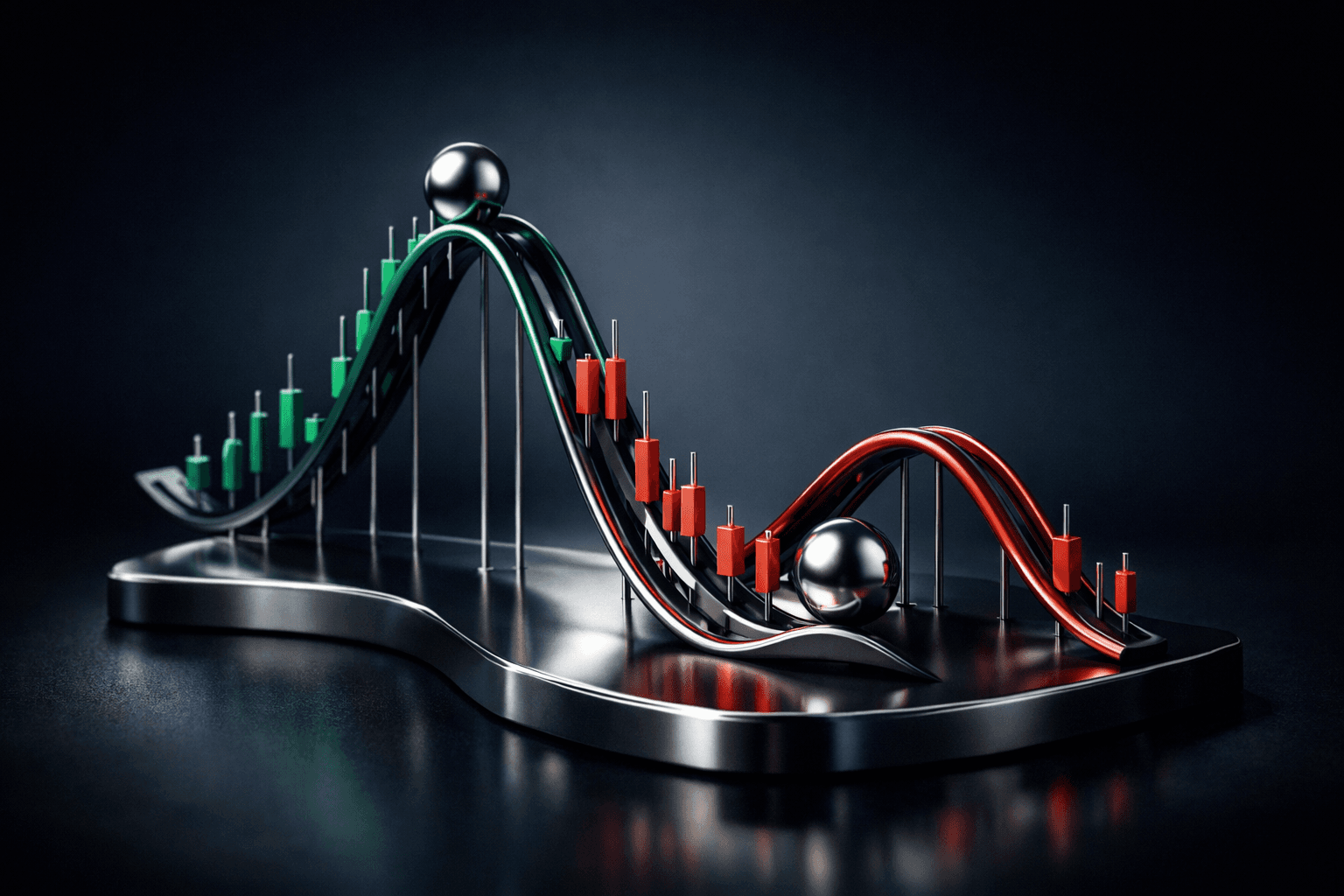 Understanding Market Volatility: Why Prices Fluctuate