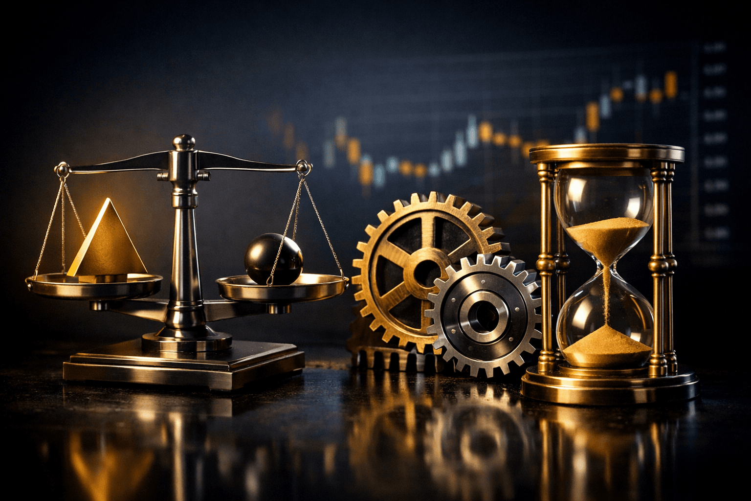 Understanding Option Greeks: How Delta, Gamma, and Theta Impact Trades