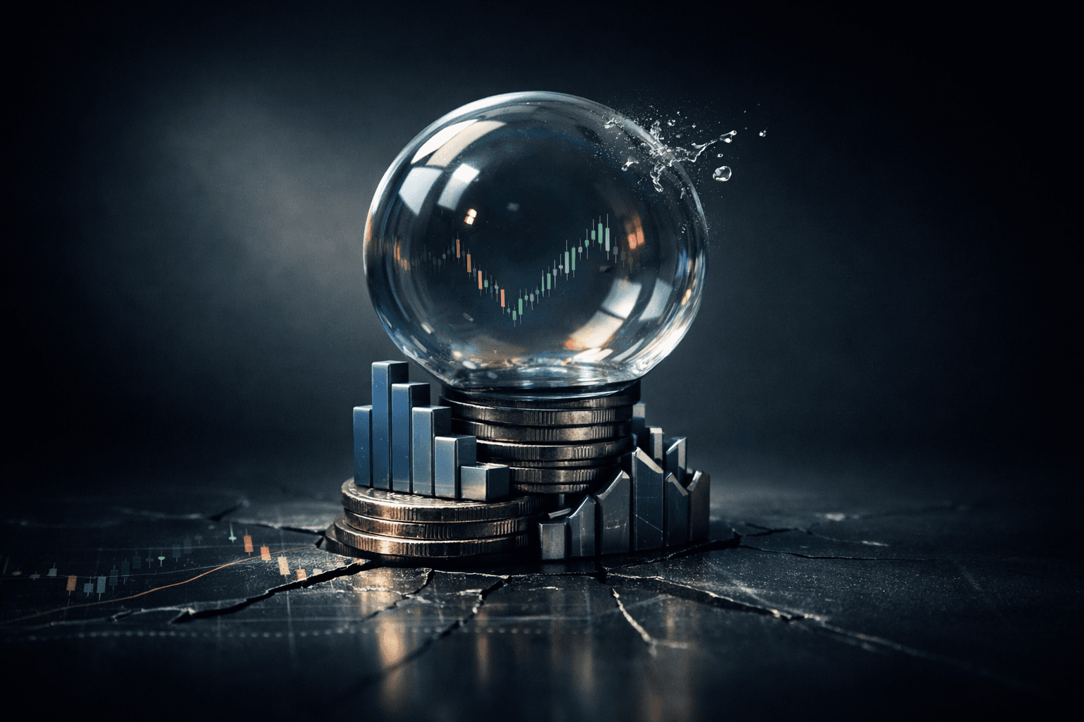 Understanding Stock Market Bubbles: Lessons for New Investors