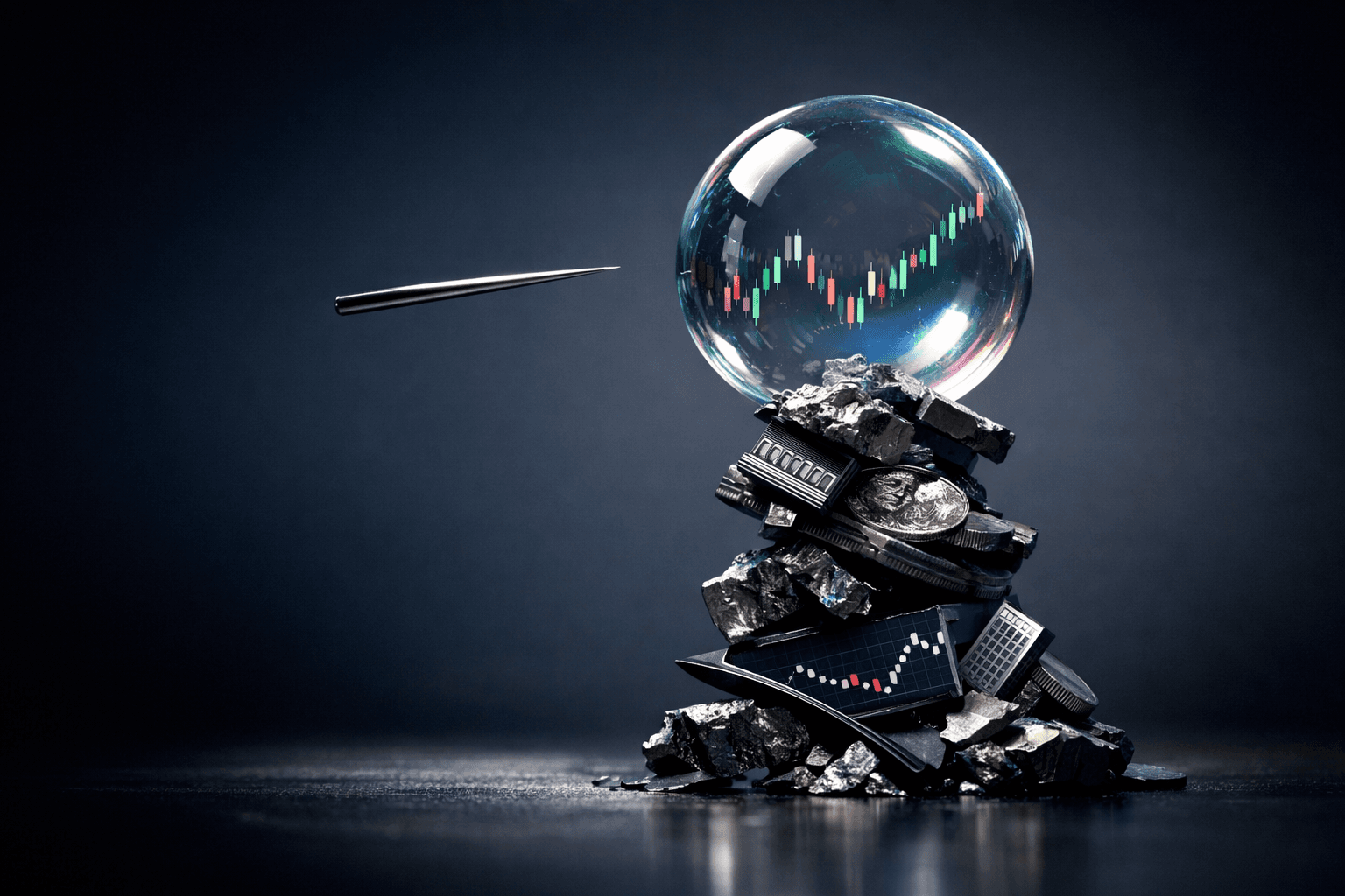 Understanding Stock Market Bubbles: Lessons for New Investors