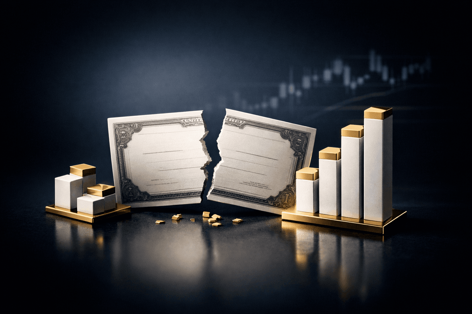 Understanding Stock Splits: What Happens When Shares Divide