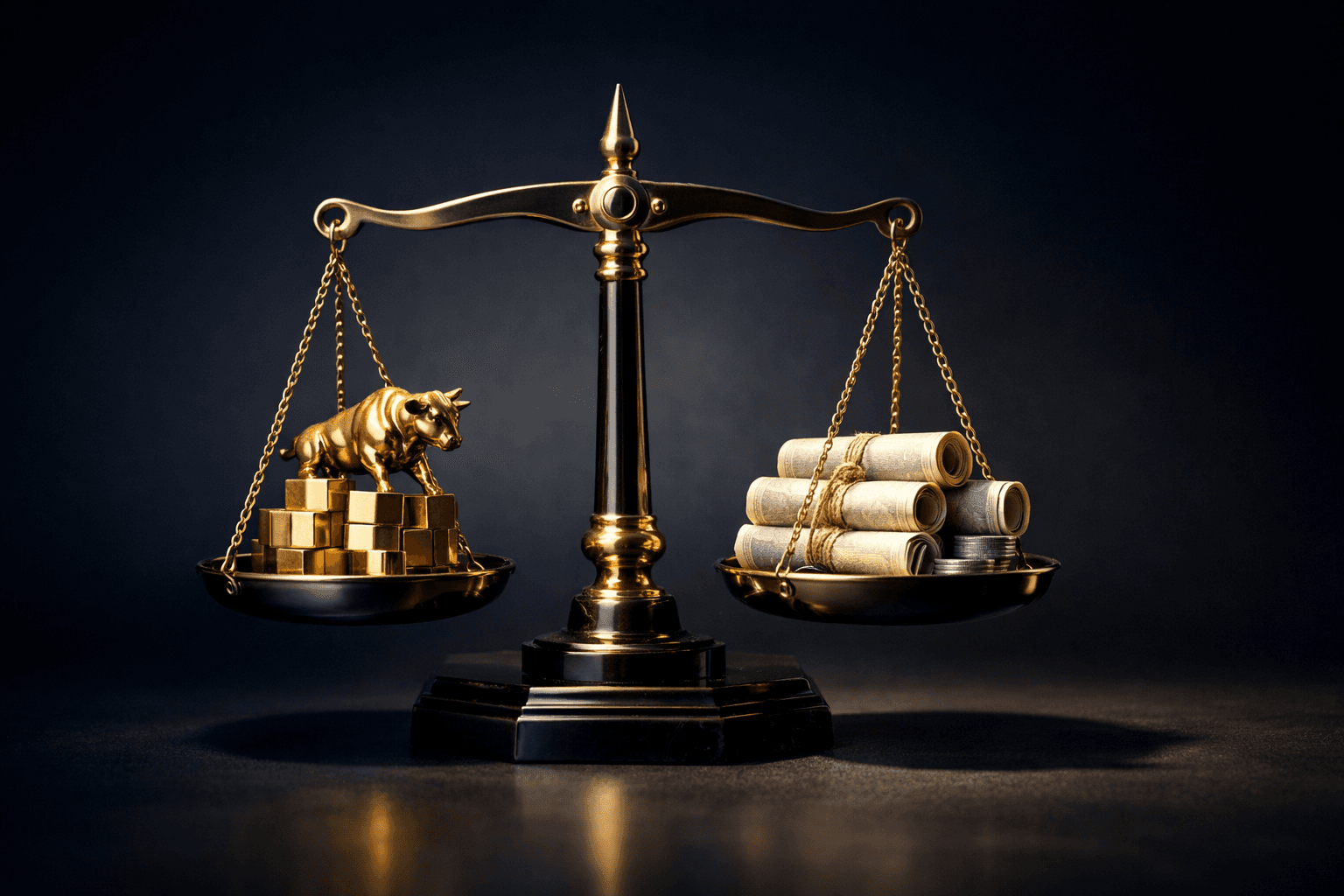 Understanding Stocks vs. Bonds: Key Differences for First-Time Investors