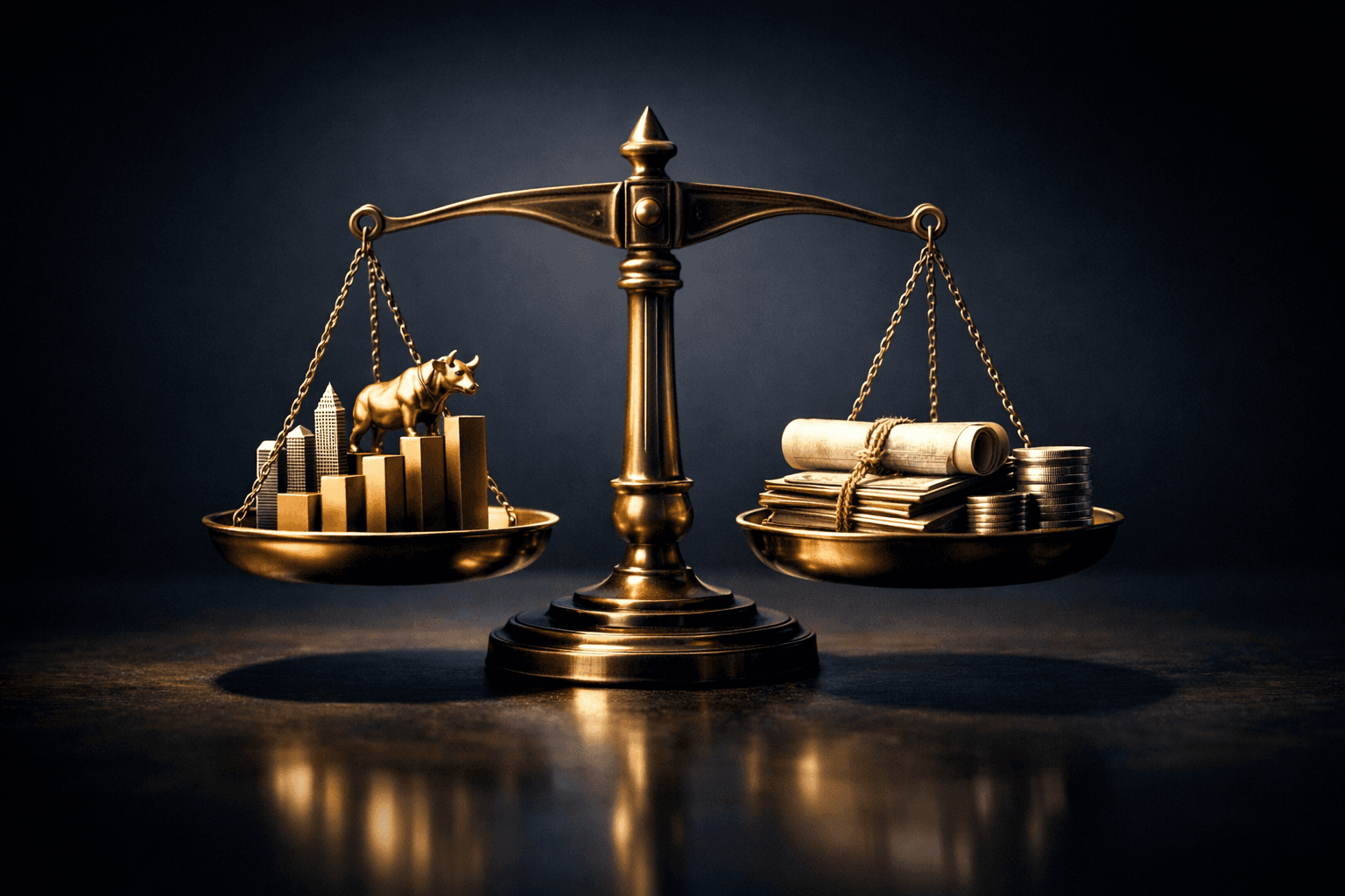 Understanding Stocks vs. Bonds: Key Differences for First-Time Investors