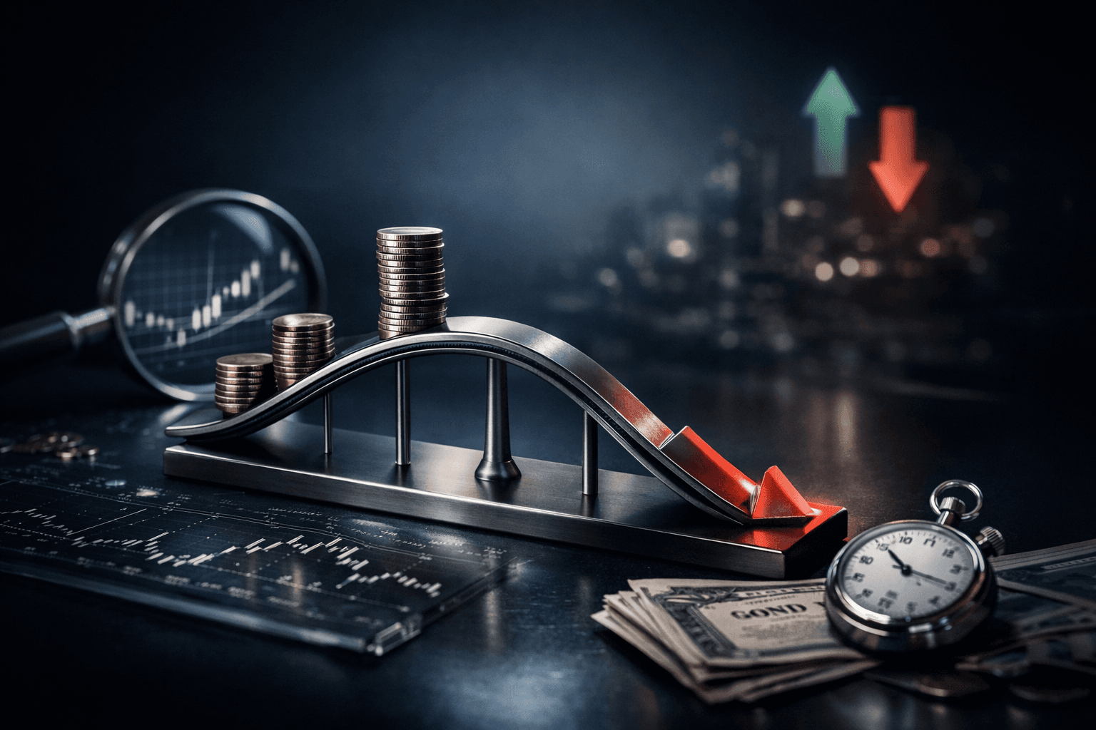 Understanding the Yield Curve: How Bond Signals Predict Economic Turns
