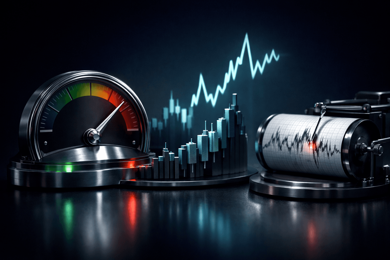 Understanding VIX: The Market's Fear Gauge