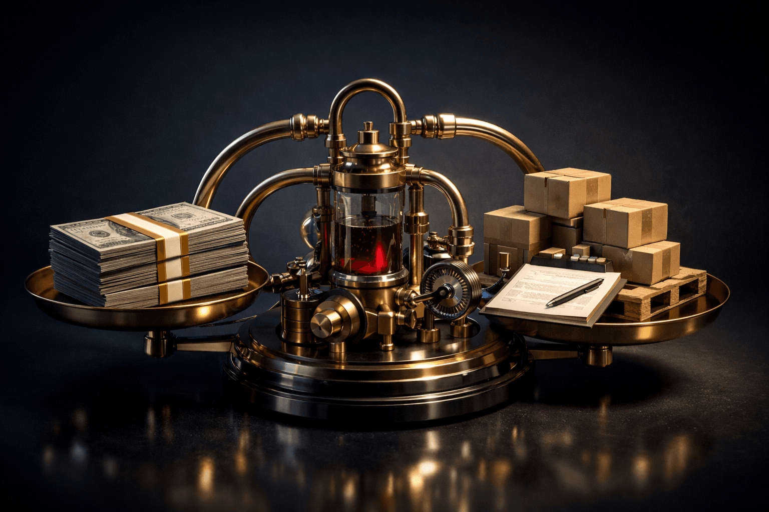 Understanding Working Capital: The Lifeblood of Business Operations