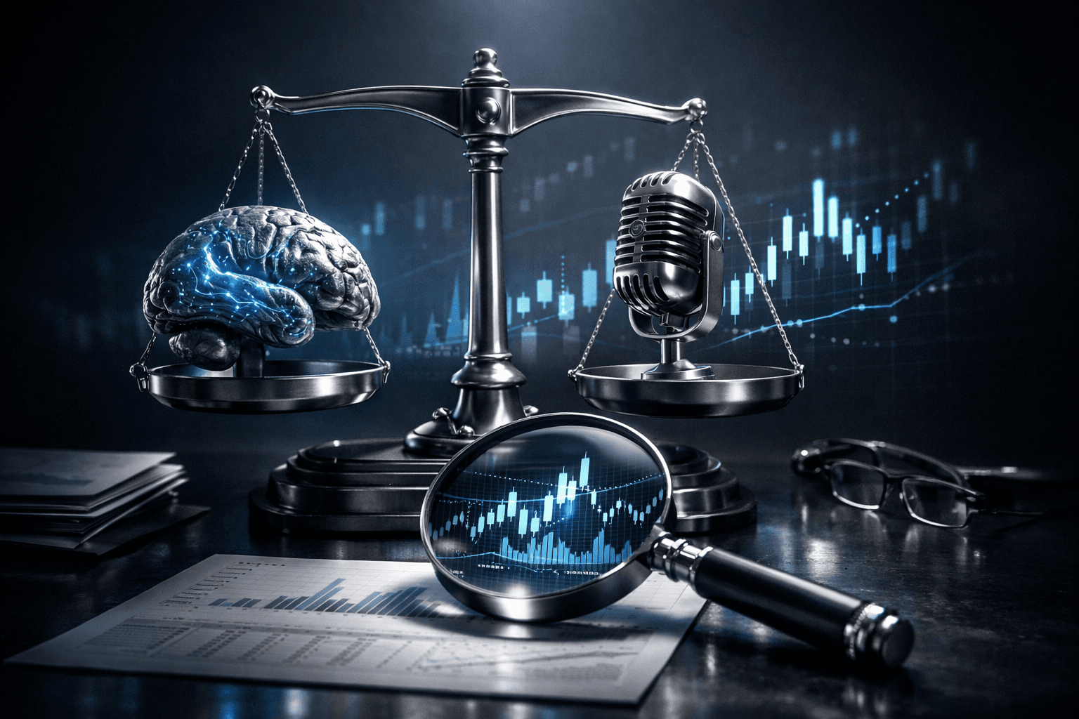 Using AI and NLP to Analyze Earnings Calls for Stock Insights