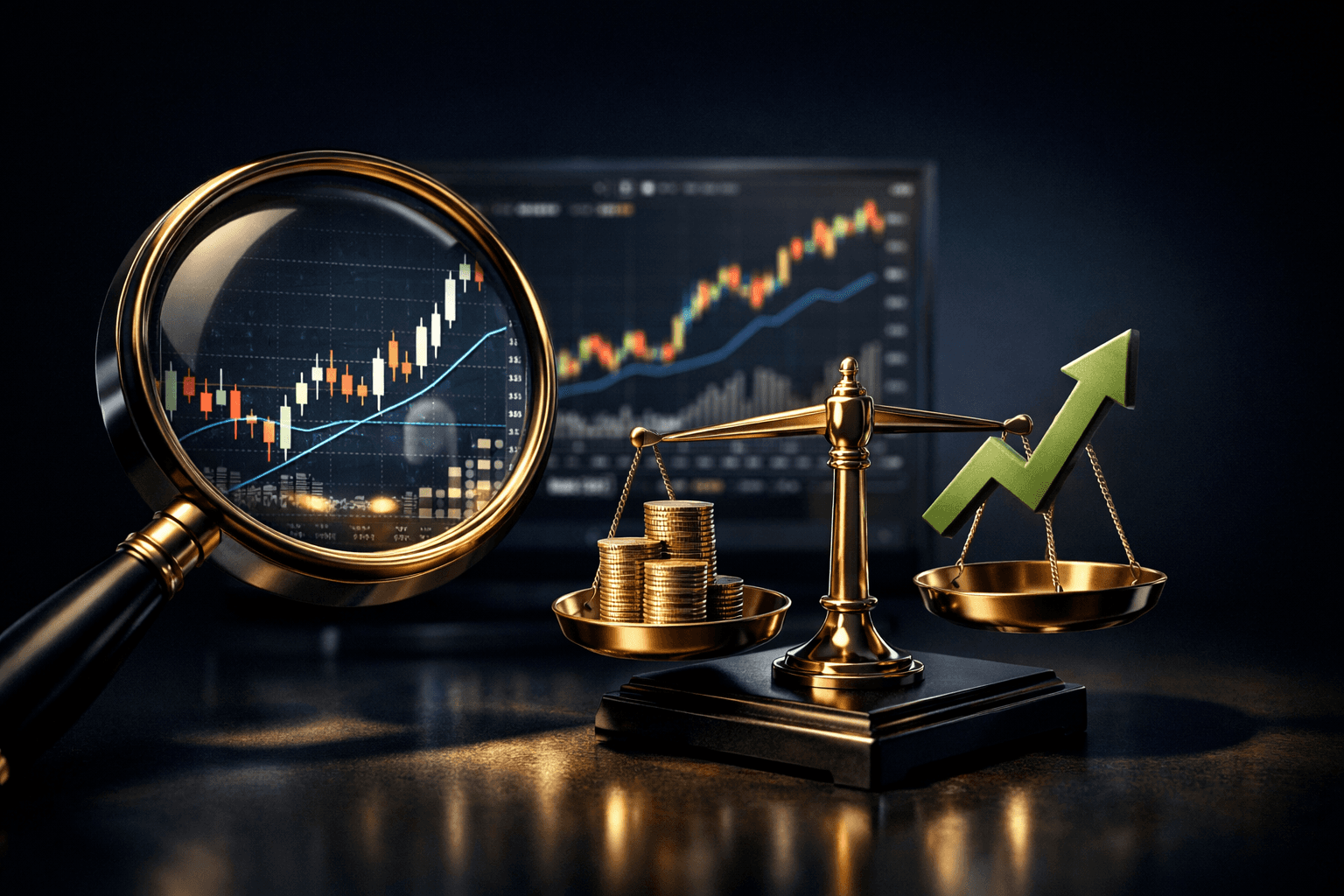 Using AI Stock Screeners to Uncover Undervalued Companies