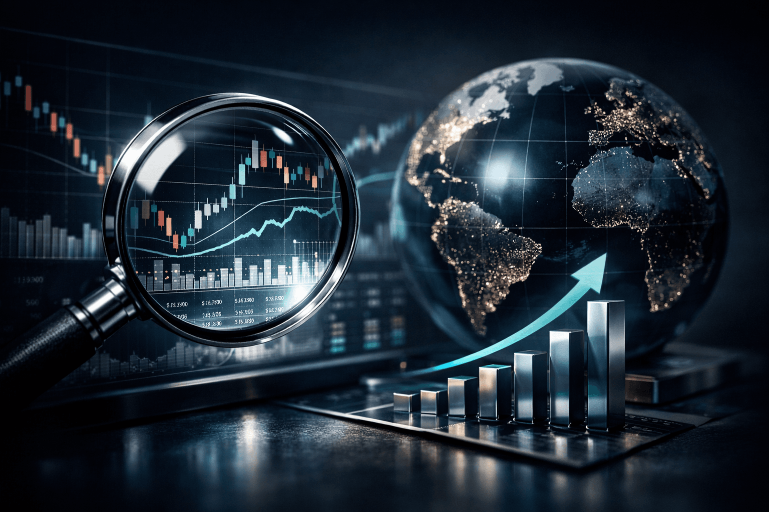 Using AI to Identify Macro Market Trends
