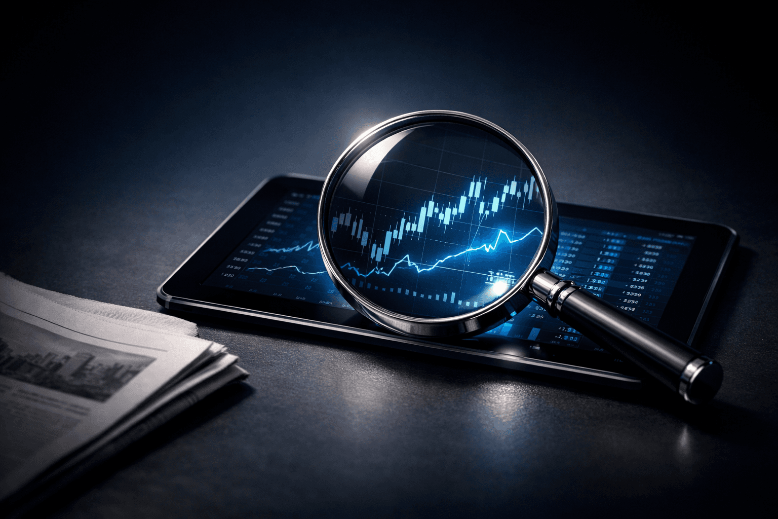 Using Financial News in Stock Analysis: A Beginner's Guide