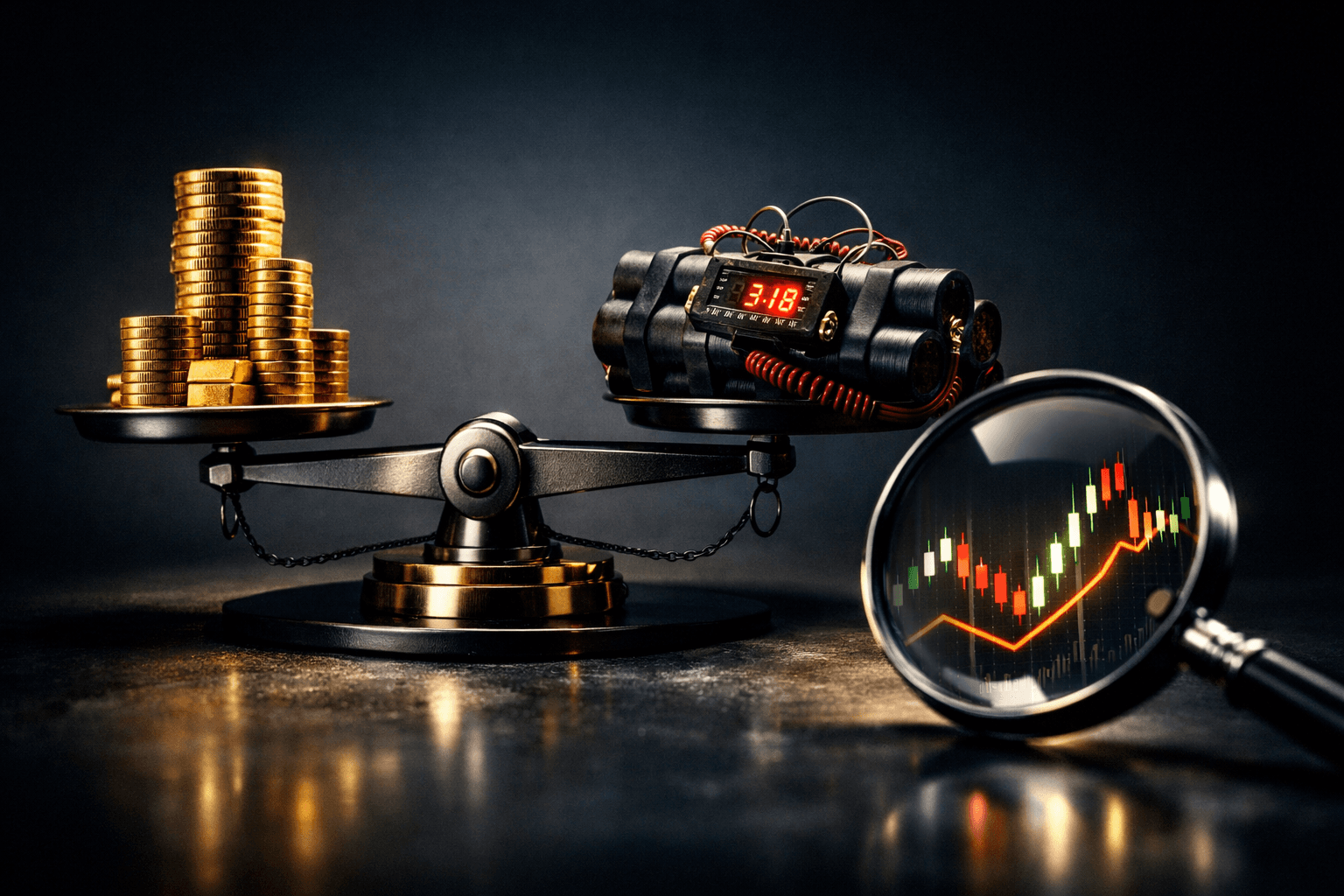 Using Leverage and Margin Safely: Amplify Trades Without Blowing Up