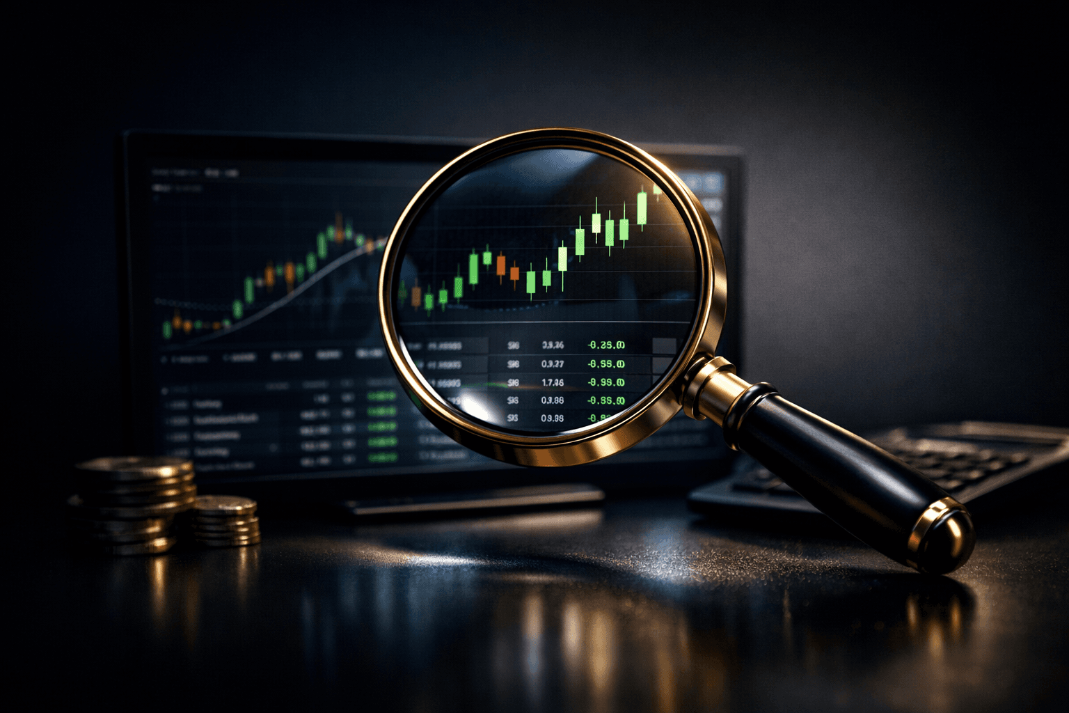 Using Screeners to Find Undervalued Stocks: A Step-by-Step Guide