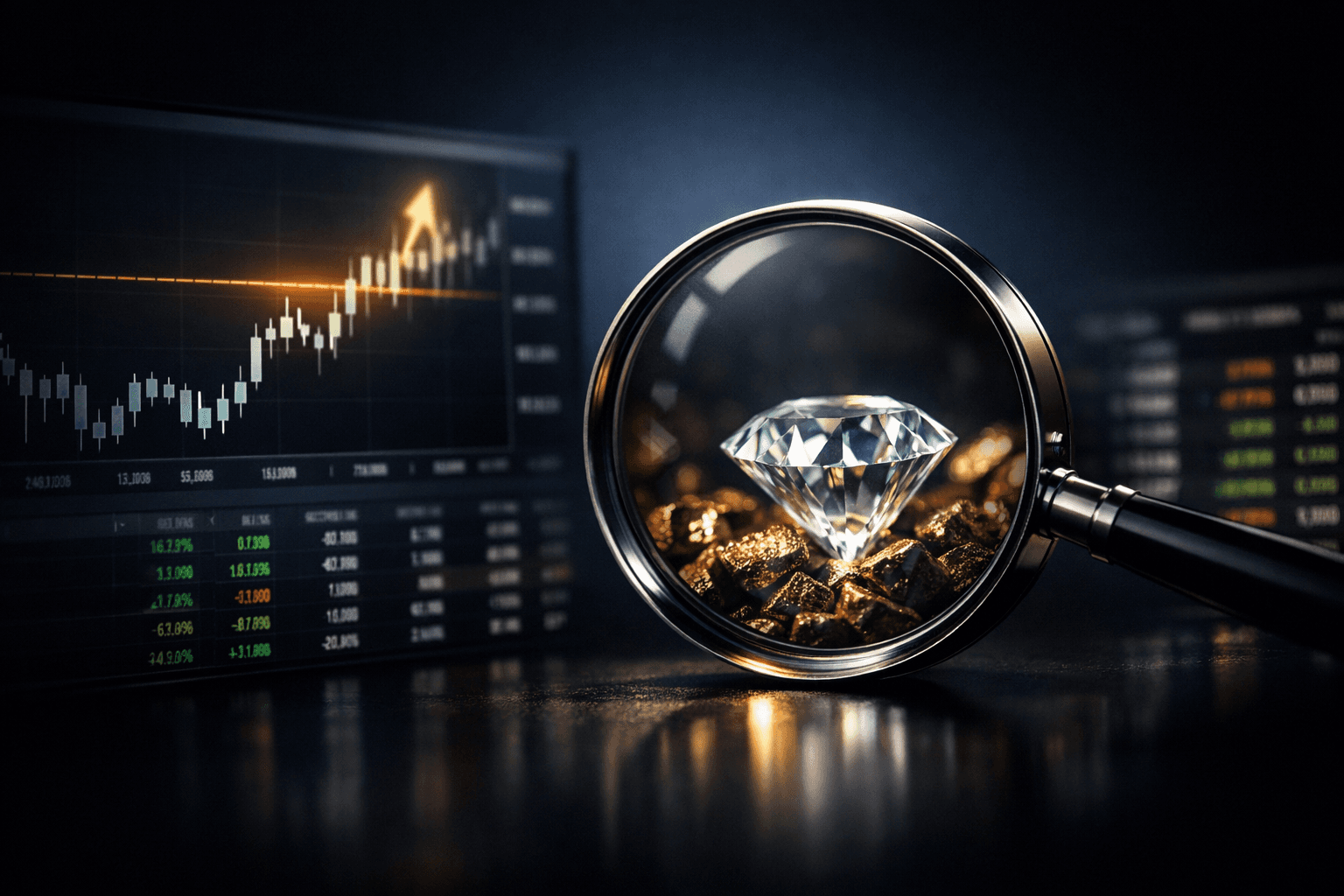 Using Screeners to Spot Trading Setups: Breakouts to Undervalued Gems