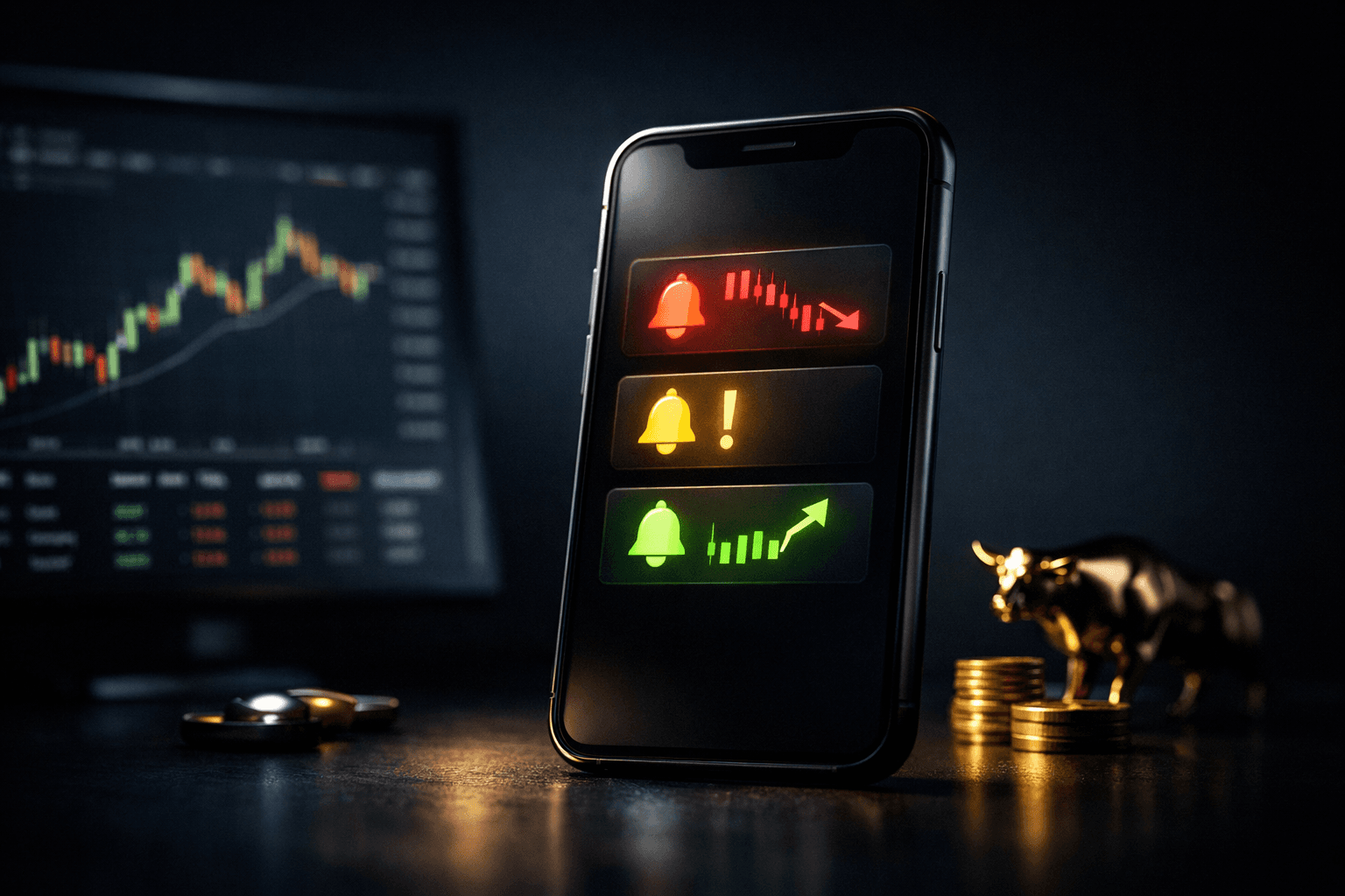 Using Stock Alerts to Boost Your Trading