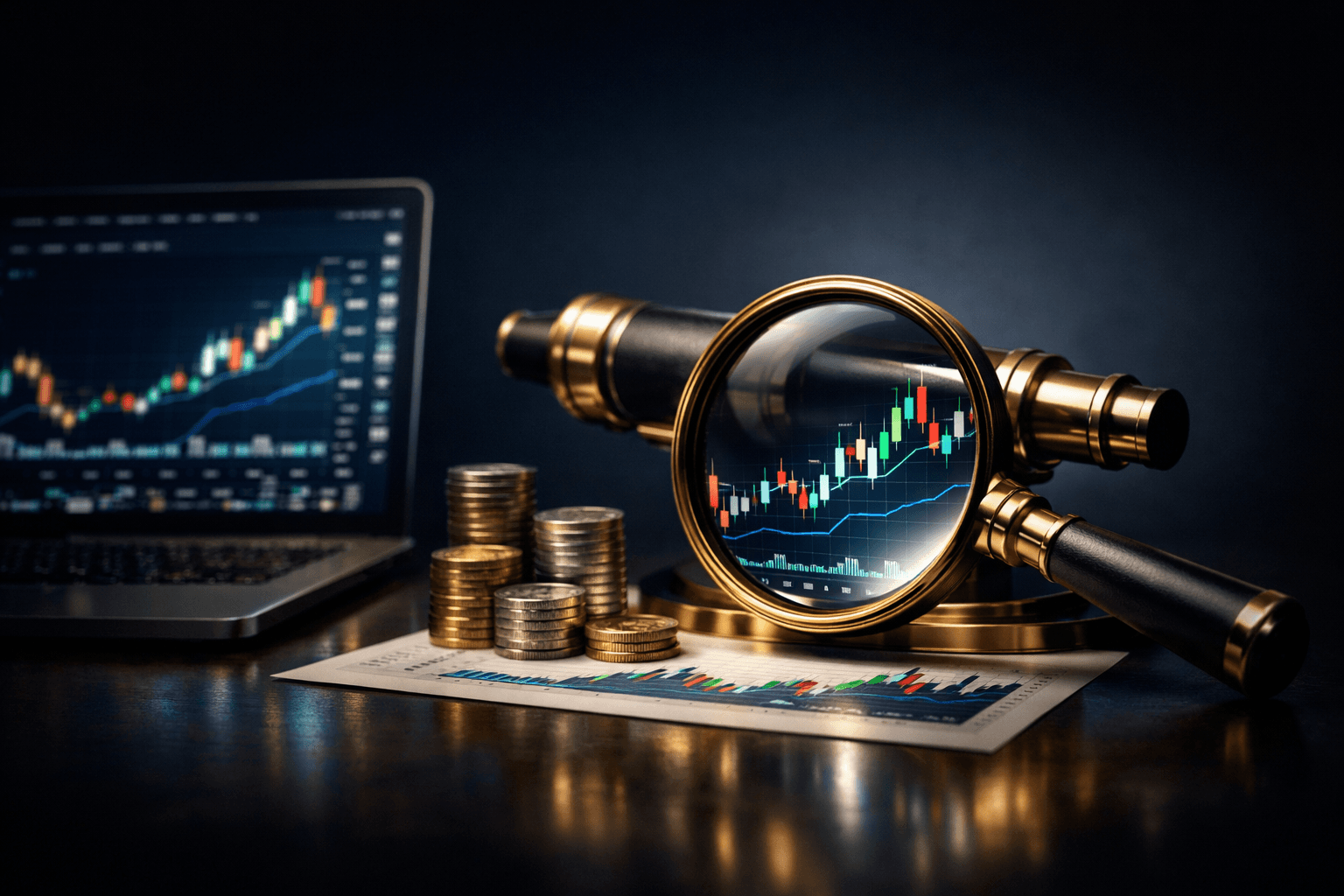 Using StockAlpha.ai as a Beginner: Tools to Kickstart Your Investing Journey