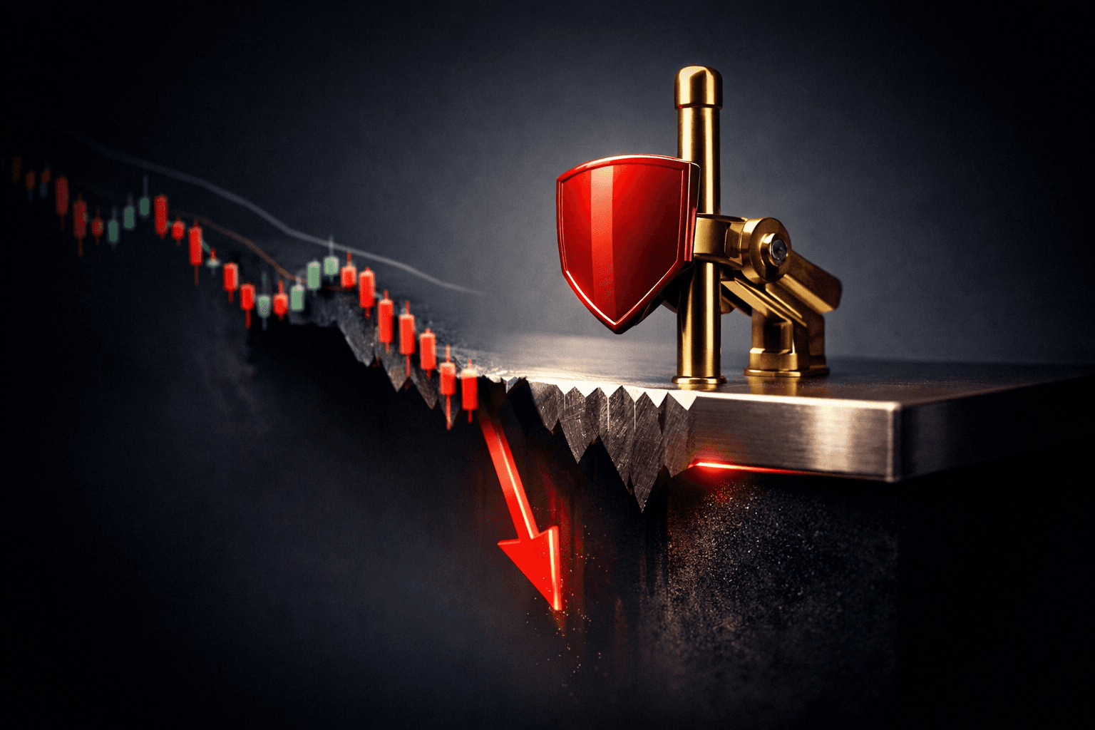 Using Stop-Loss Orders: Protect Your Trades from Big Losses