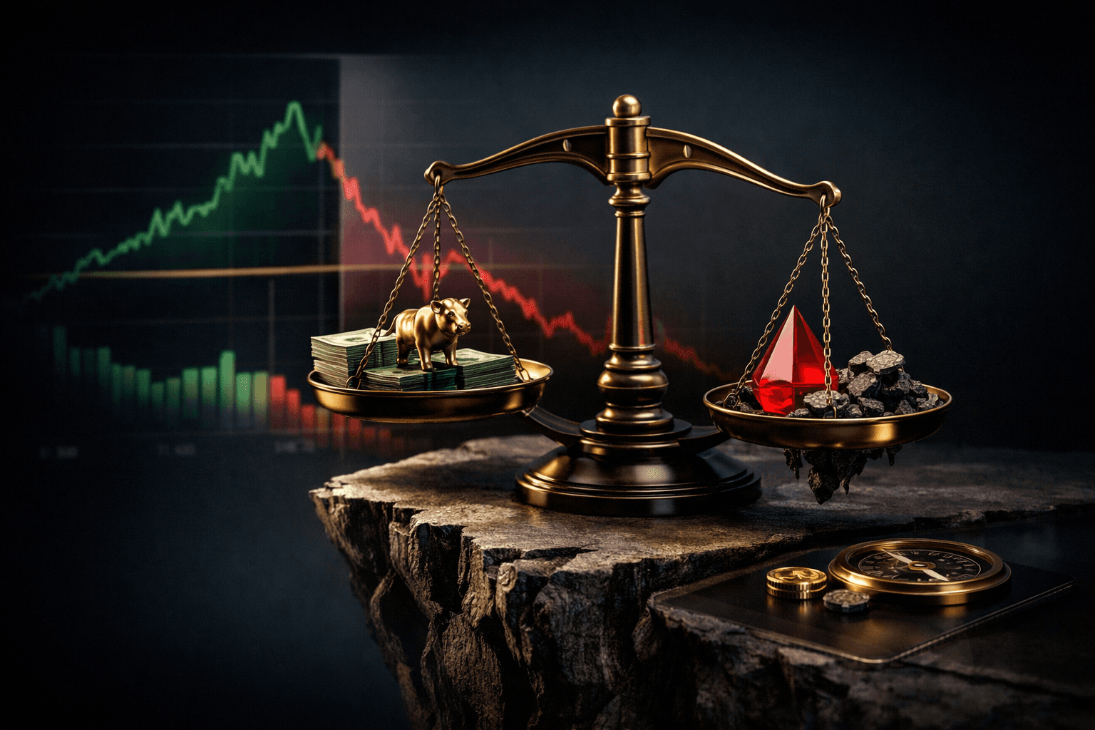Using VaR and CVaR: Quantifying Portfolio Downside Risk