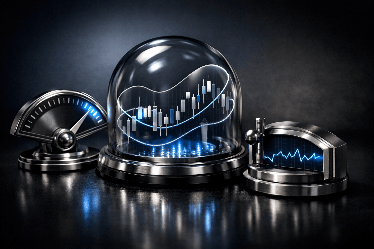 Using Volatility Indicators: VIX, Bollinger Bands & ATR for Strategy