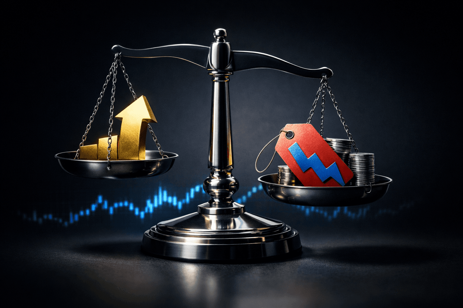 Valuation Basics: Is a Stock Overpriced or a Bargain?