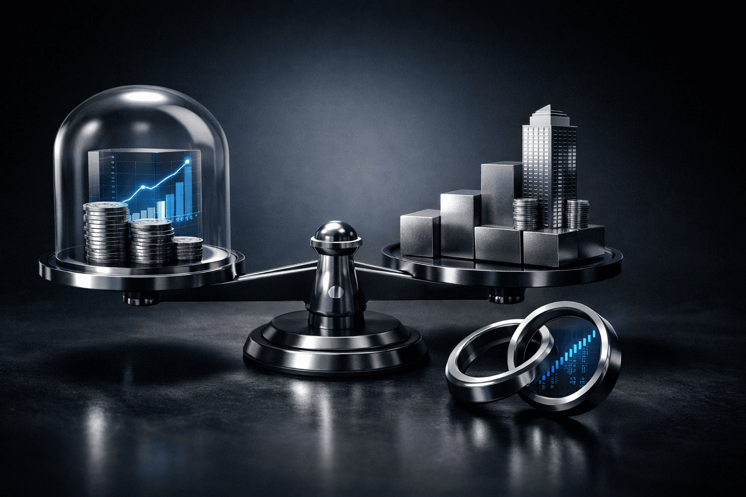 Valuation Methods Compared: DCF vs Multiples and When to Use Each
