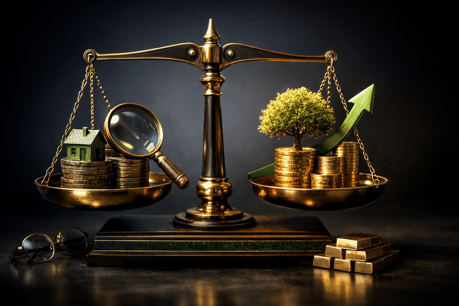 Value Investing vs Growth Investing: Choosing the Right Strategy