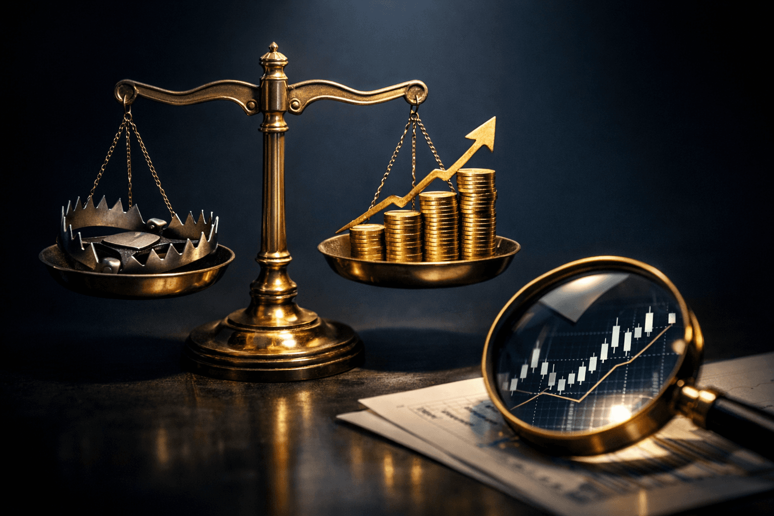 Value Traps vs. Value Stocks: How to Spot the Difference