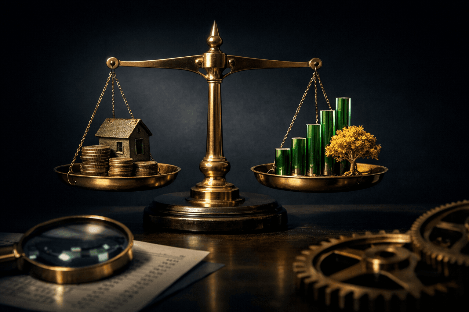 Value vs. Growth Investing: Adjust Your Portfolio Strategy