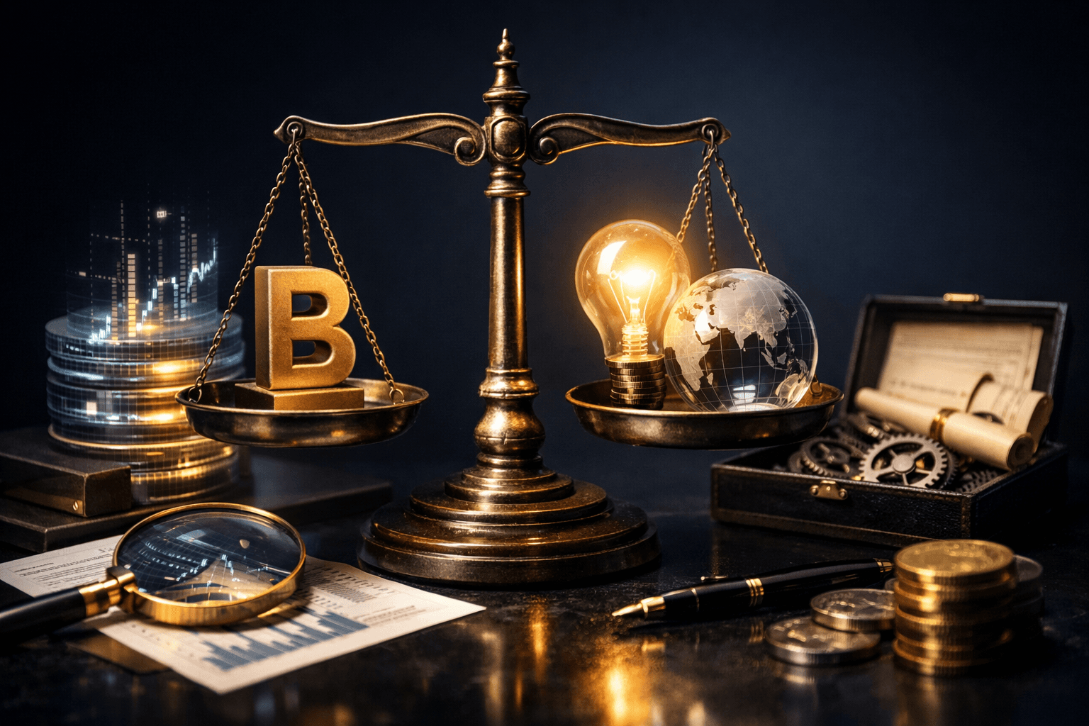 Valuing Intangible Assets: Brand, Data, and IP Valuation
